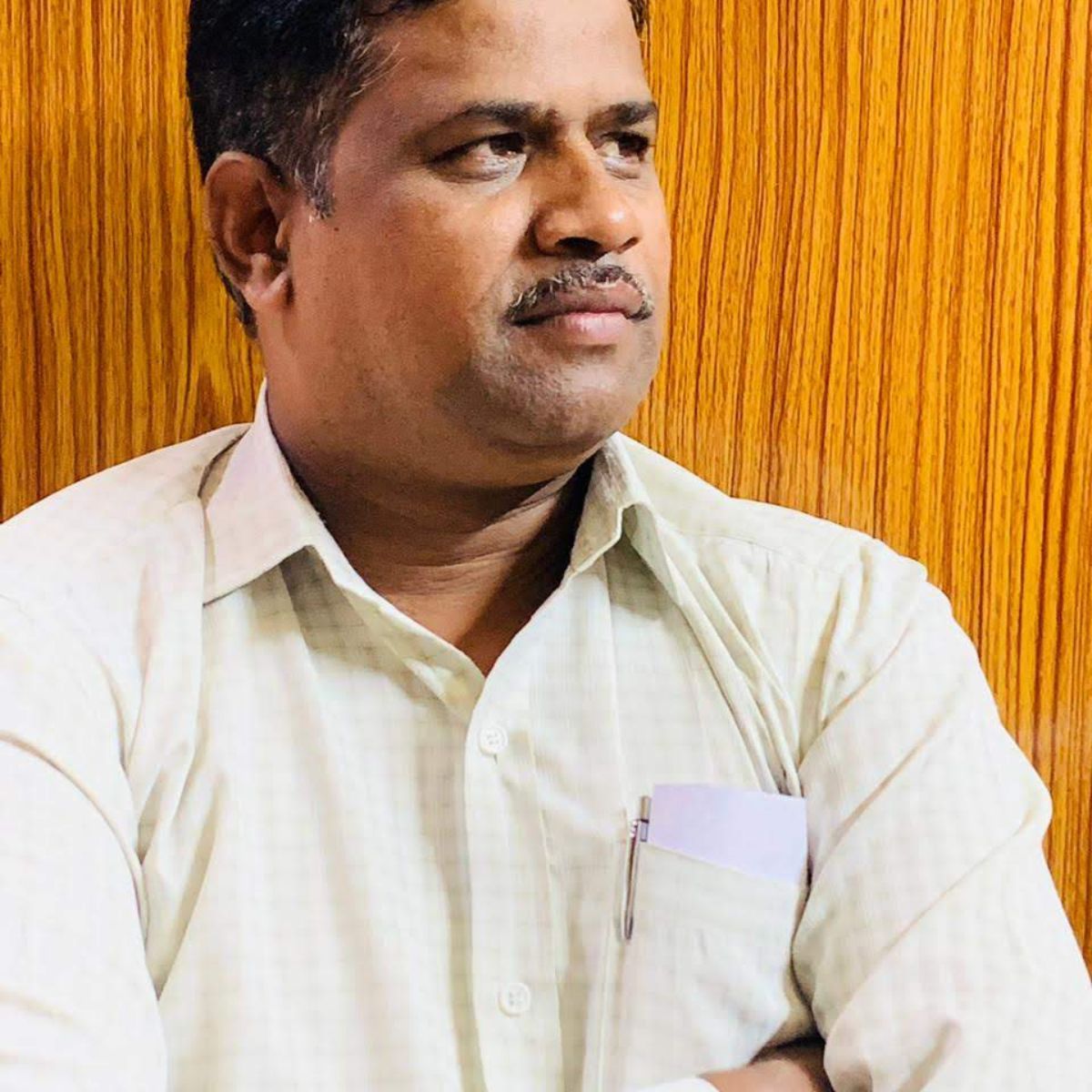 Shri. Bharat Sanas